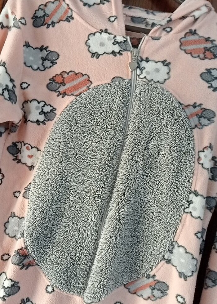 Tulum pijama - Görsel 2