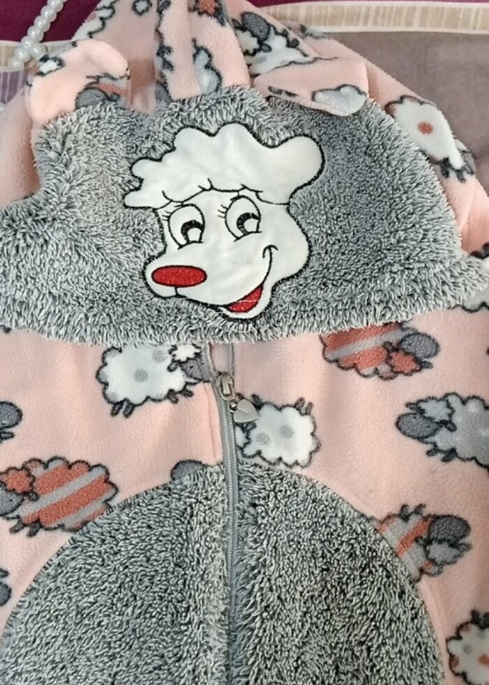 Tulum pijama - Görsel 3