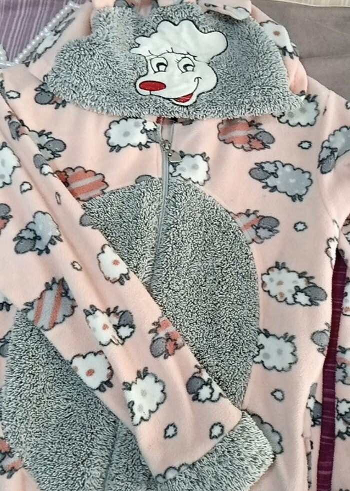 Tulum pijama - Görsel 4