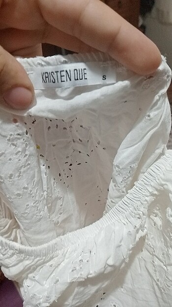 Uzun kollu bluz - Görsel 5