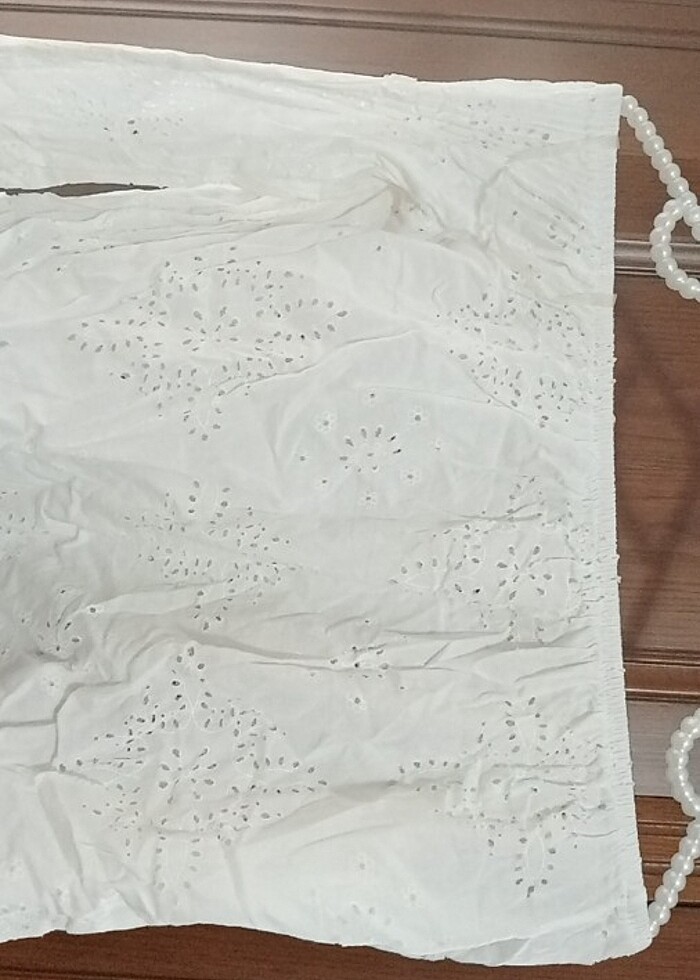 Uzun kollu bluz - Görsel 2