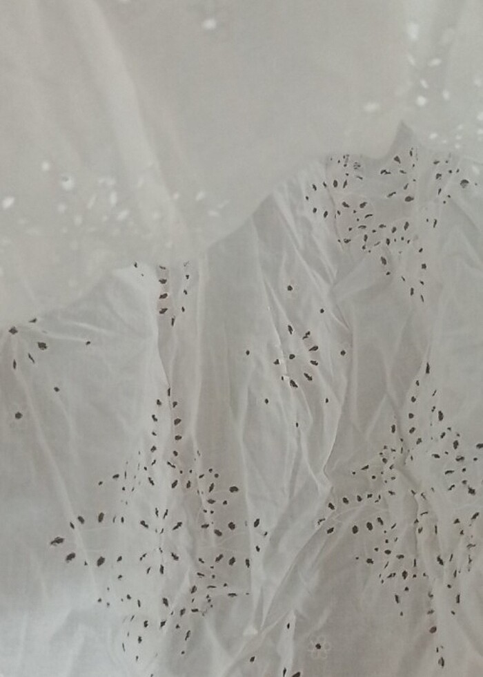 Uzun kollu bluz - Görsel 3