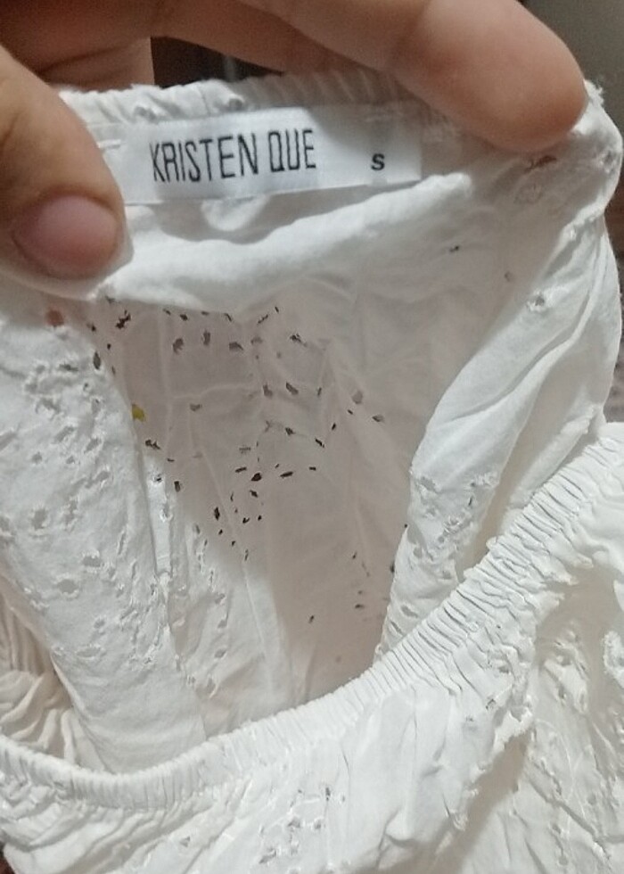 Uzun kollu bluz - Görsel 5