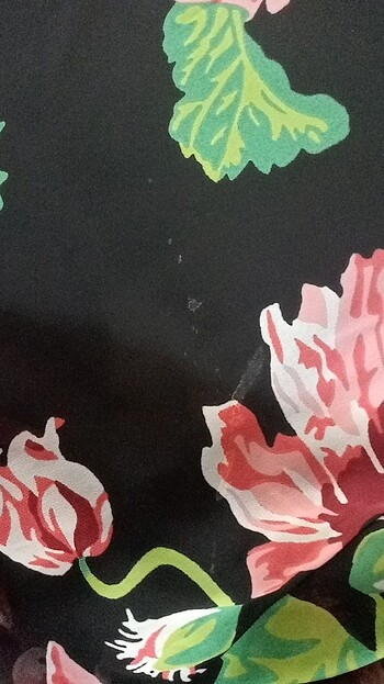 Yazlık bol pantalon - Görsel 6