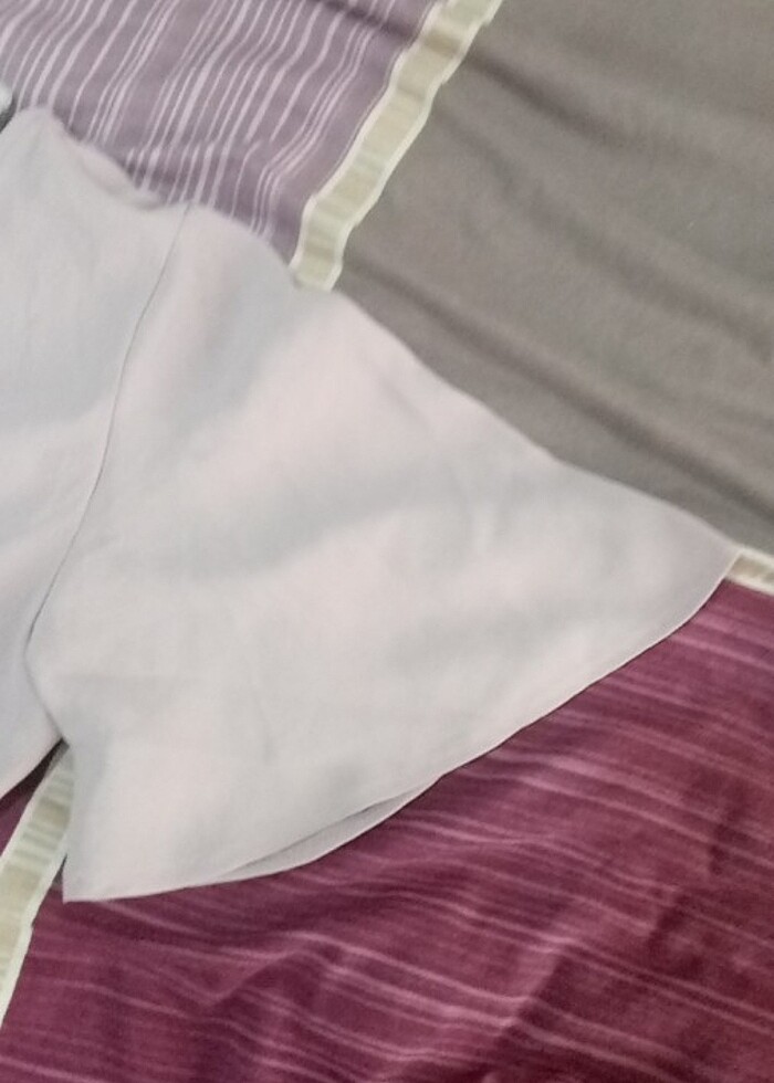 Düğmeli bluz - Görsel 3