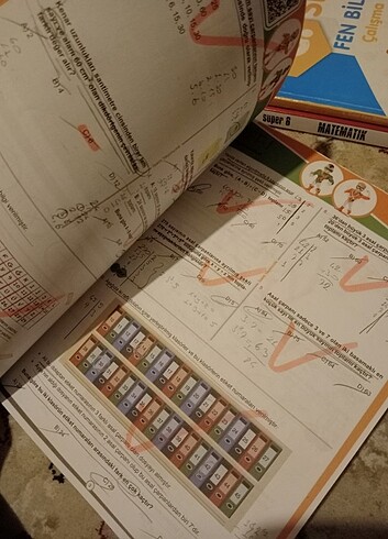 8. Sınıf Test Kitabı - Görsel 6