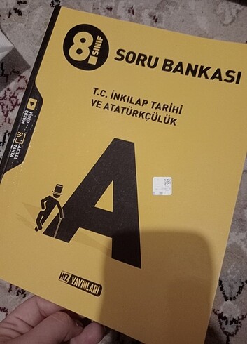 8. Sınıf Test Kitabı - Görsel 8