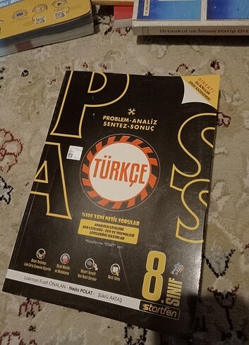 8. Sınıf Test Kitabı - Görsel 11