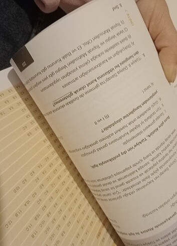 8. Sınıf Test Kitabı - Görsel 13