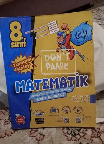 8. Sınıf Test Kitabı - Görsel 17