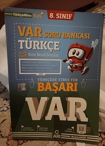 8. Sınıf Test Kitabı - Görsel 19