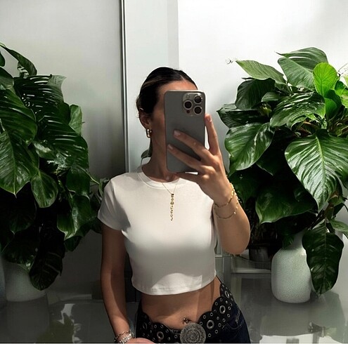 Zara crop