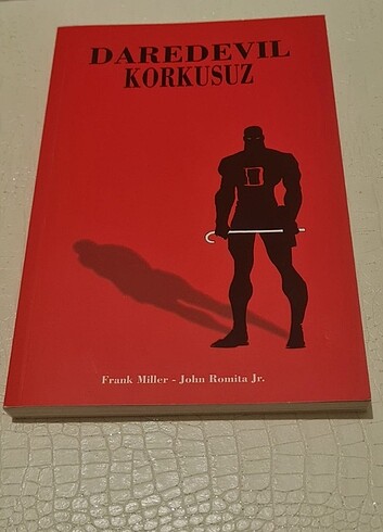 Daredevil korkusuz