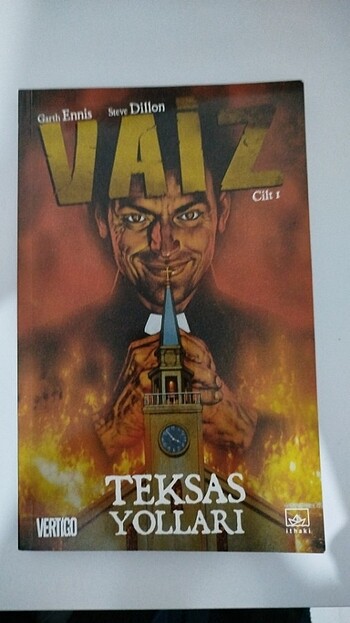 Vaiz cilt 1