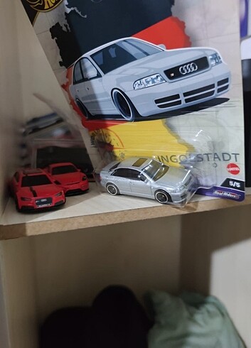 Hot Wheels premium 