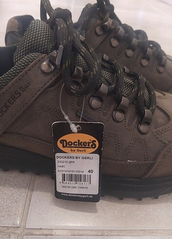 Dockers DOCKERS kadın kışlık ayakkabı