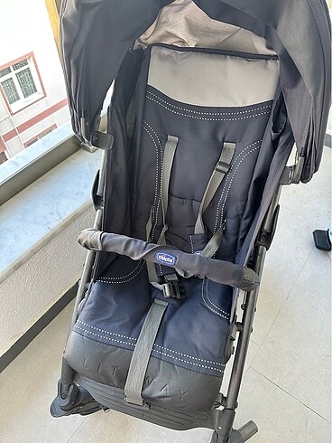 Chicco litteway baston bebek arabasi