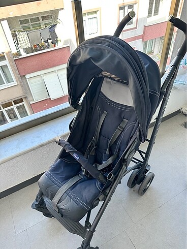 15-36 kg Beden Chicco litteway baston bebek arabasi