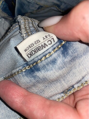 LC Waikiki Erkek çocuk pantolon