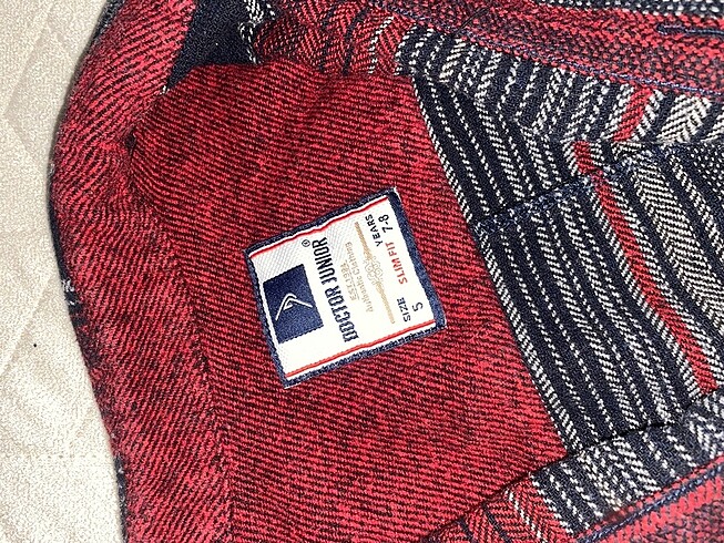LC Waikiki Erkek çocuk oduncu gömlek