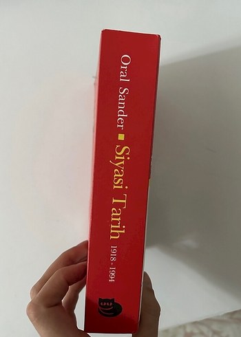 Oral Sander - Siyasi Tarih 2