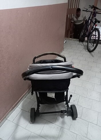 0 - 13 kg Beden siyah Renk Bebek Puseti Çok Fonsiyonlu Temiz Sorunsuz