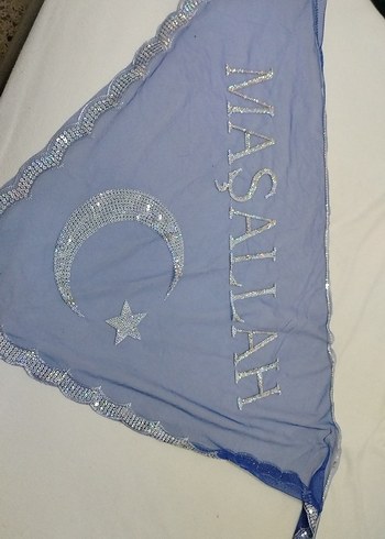 sünnet omuz şalı - Görsel 2