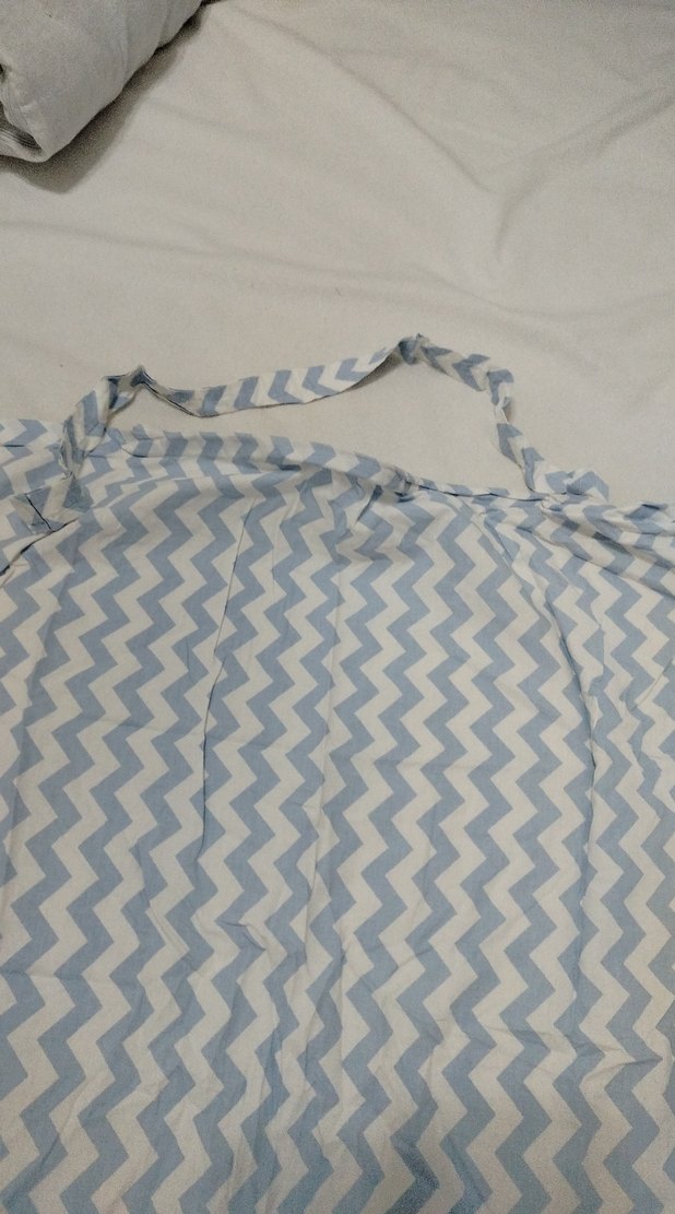 emzirme örtüsü - Görsel 2