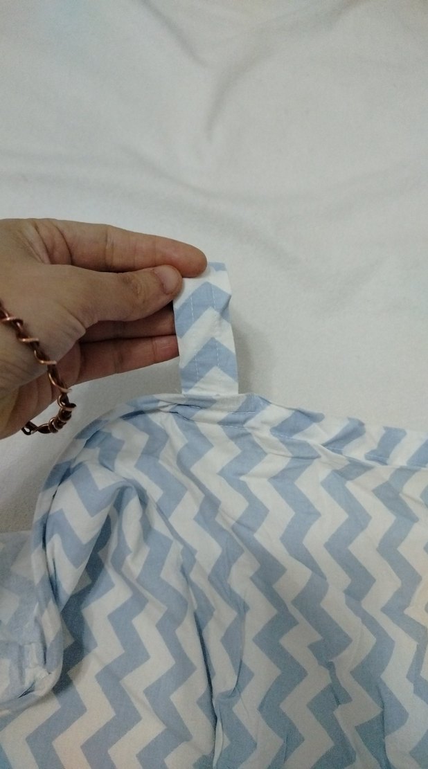 emzirme örtüsü - Görsel 4