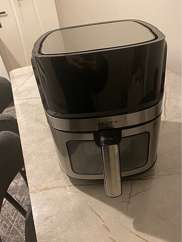 Hutt Airfryer 6-5,5 litre yağsız fritöz