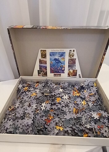 Beden Puzzle