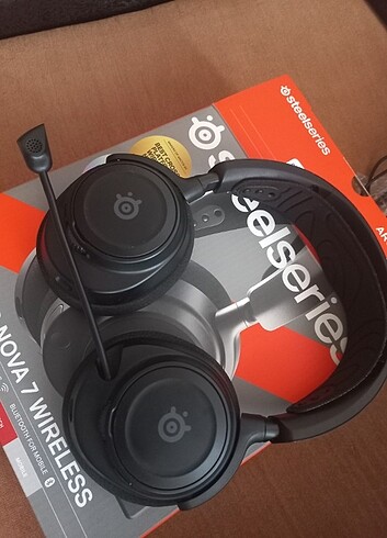 STEEL SERIES NOVA7 WIRELESS 3 AYLIK FIRSAT ÜRÜN