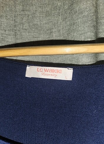 LC Waikiki Yazlık Hamile Elbisesi