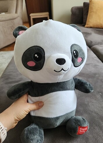  Beden Peluş Panda