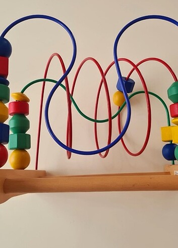 Beden IKEA Tahta Oyuncak