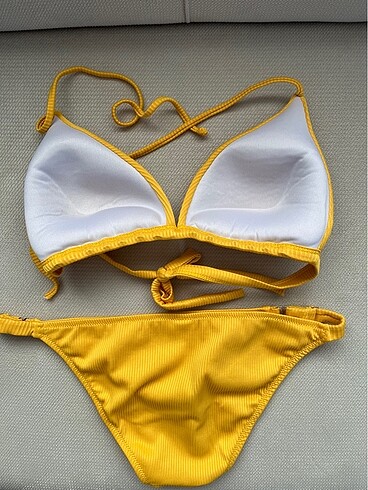 xl Beden Pierre Cardin Bikini Takımı