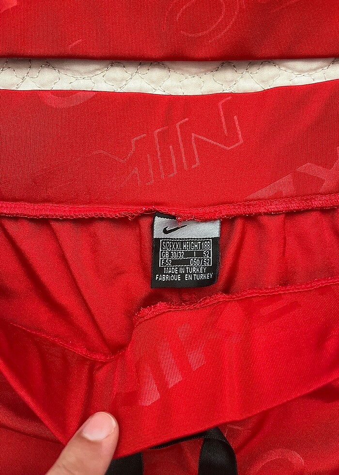 Nike spor takımı - Görsel 2