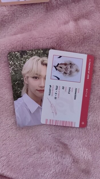 id card vide felix pc
