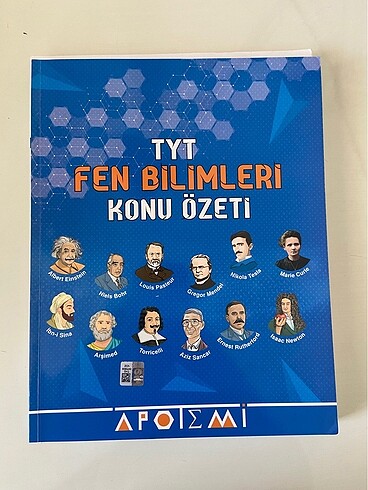 Apotemi TYT Fen Özet