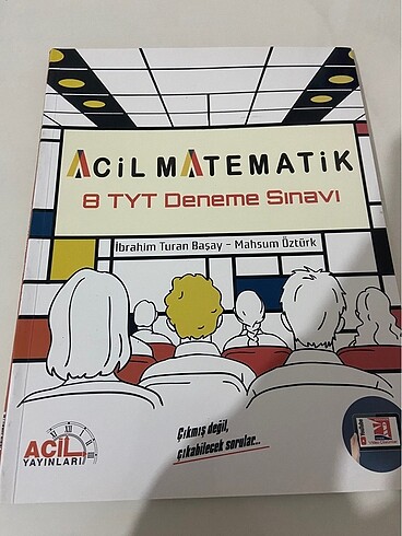 Acil Matematik TYT Matematik Deneme
