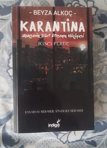 Karantina 2. Perde Beyza Alkoç