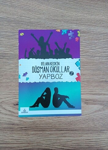 Beden Renk Dilara Keskin - Düşman Okullar Serisi (3 Kitap)
