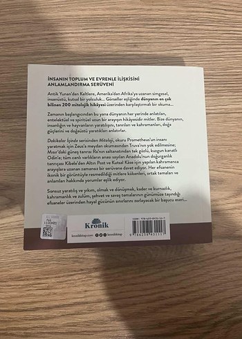 Dakikalar İçinde Mitoloji - Görsel 2