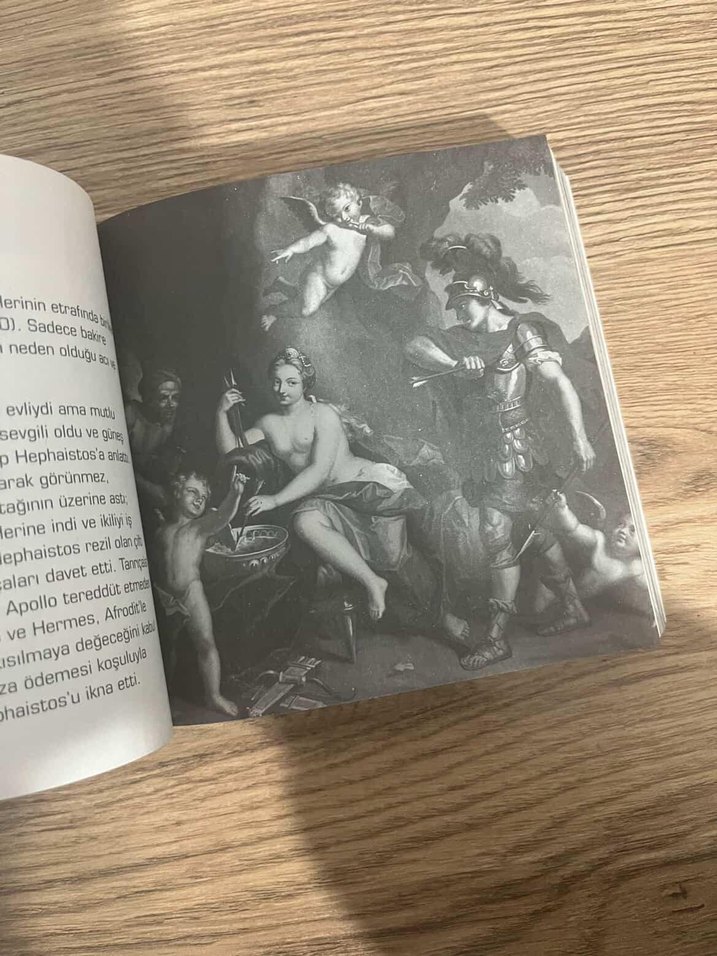 Dakikalar İçinde Mitoloji - Görsel 3