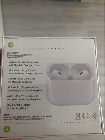 Apple Orjinal Kulaklık