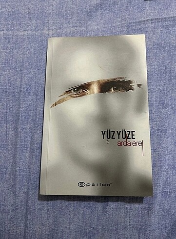 Yüz yüze kitap
