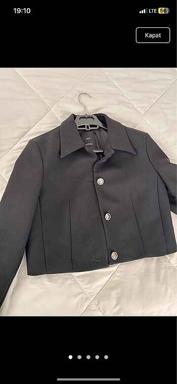 Mango blazer ceket