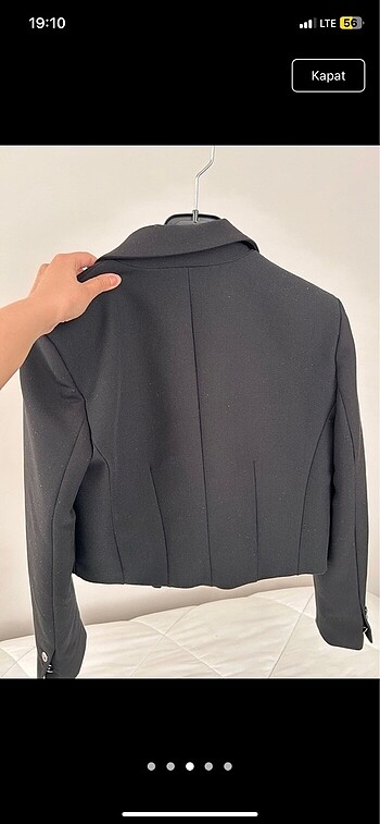 m Beden Mango blazer ceket