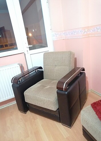 Beden İSTİKBAL KOLTUK TAKIMI (2 TANE KÜÇÜK 2 TANE BÜYÜK TAKIM)