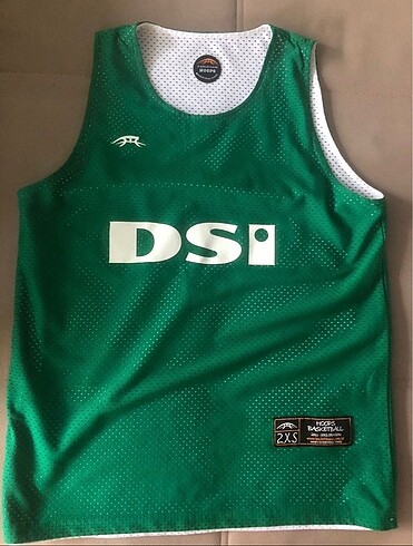 Vintage basketbol forması unisex